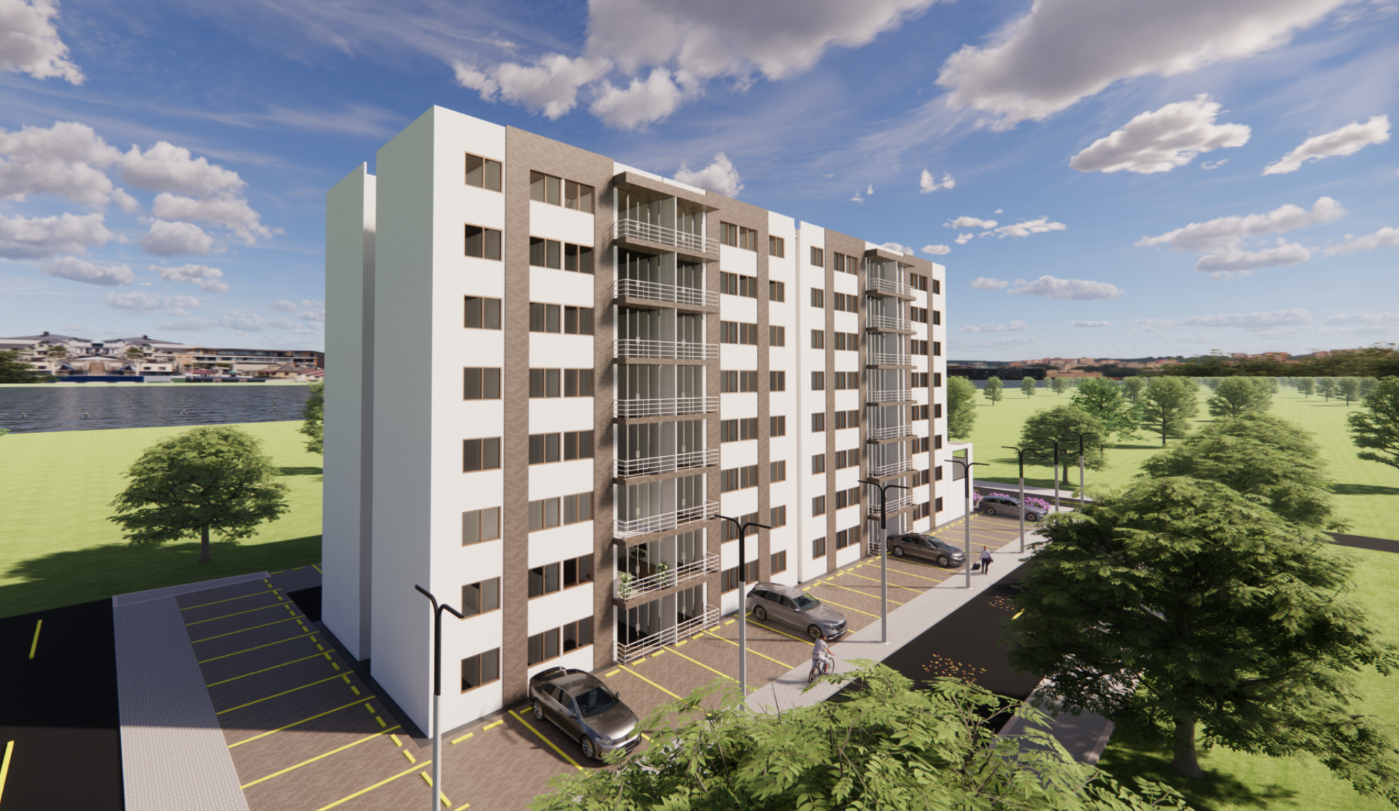 PROYECTO DE VIVIENDA EN PAIPA- BOYACÁ