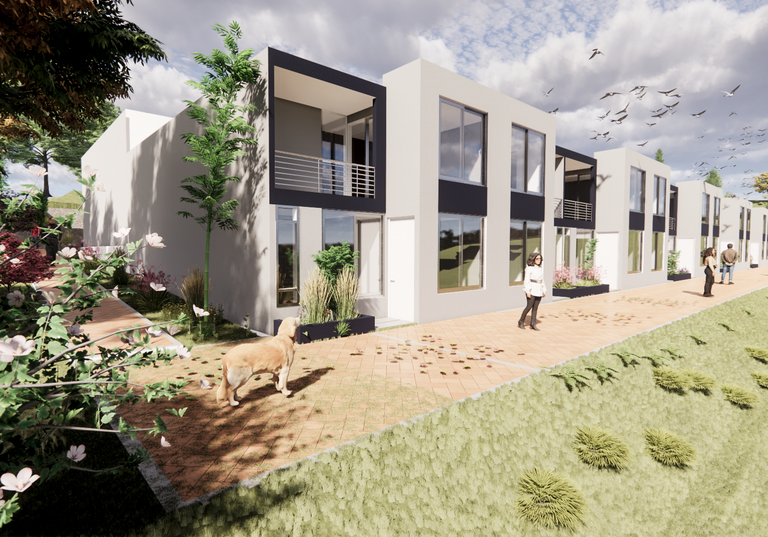 PROYECTO DE VIVIENDA EN ALBÁN- CUNDINAMARCA