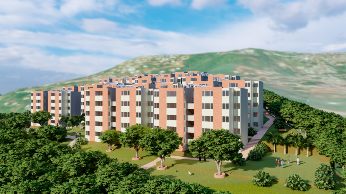 PROYECTO DE VIVIENDA EN BUCARAMANGA- SANTANDER