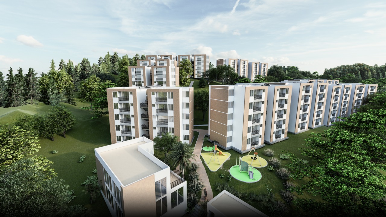 PROYECTO DE VIVIENDA EN FLORIDABLANCA- SANTANDER
