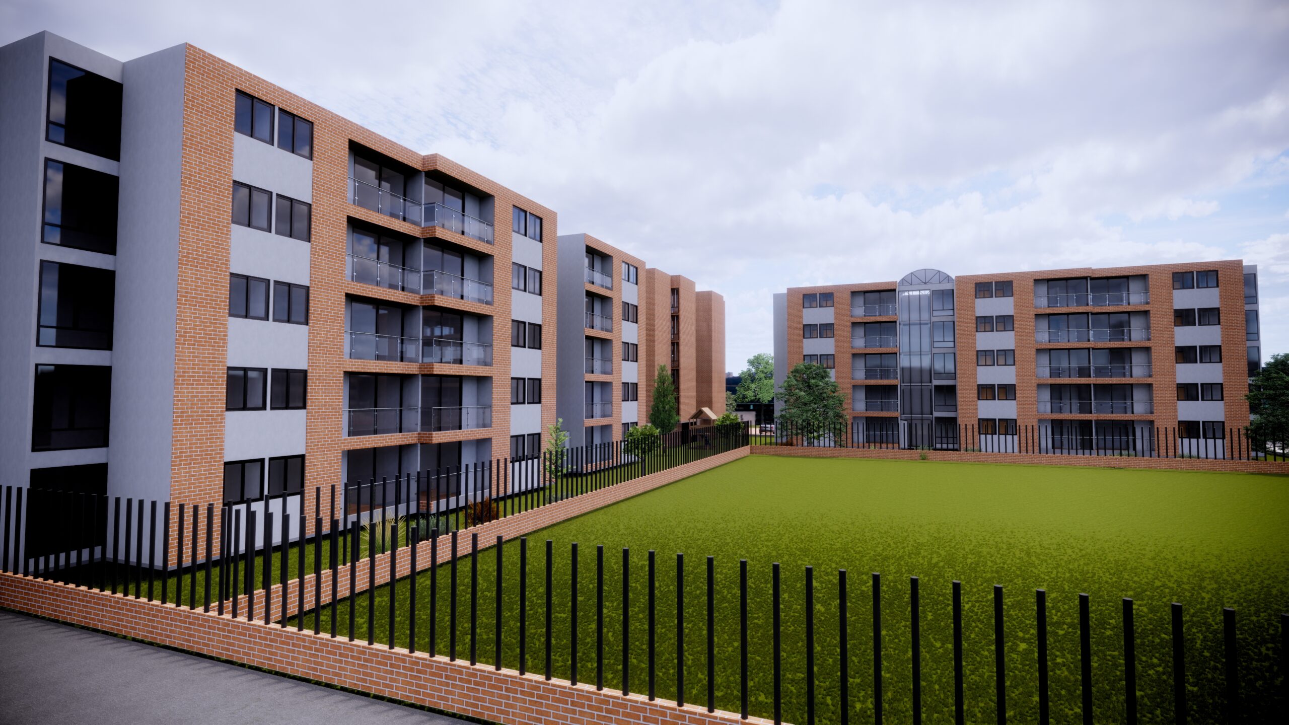 PROYECTO DE VIVIENDA EN MOSQUERA- CUNDINAMARCA